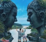 Khám phá hồ Vô Cực đẹp không kém trời Âu gây "sốt" ở Đà Lạt