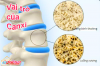 Vai trò của Canxi đối với cơ thể con người