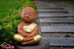 Cuộc sống càng bình thản thì nội tâm sẽ càng sáng lạng