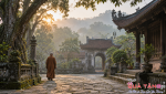 12 lời dạy Phật giáo giúp sống an nhiên giữa đời nhiều biến động