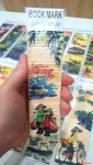 Bookmark mành tre biểu tượng Việt Nam - lốc 5 tấm
