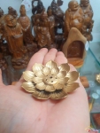 Đế hoa sen cắm nhang trầm hương