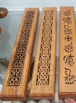 Hộp Gỗ Hương Xông Trầm Không Tăm Hình Chữ Nhật