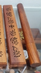 Ống đựng nhang trầm không tâm (gồm nhang)