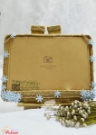 Khung hình handmade Gió đưa hoa