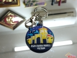 Móc khóa dẻo địa danh Việt Nam