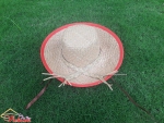 Mũ cỏ bàng nữ (20cm x 36cm)