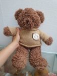 Quà tặng nhồi bông - Gấu Teddy lớn 40cm