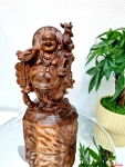 Tượng Phật Di Lạc đứng 20cm