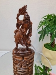Tượng Tế Công Hoạt Phật 20cm