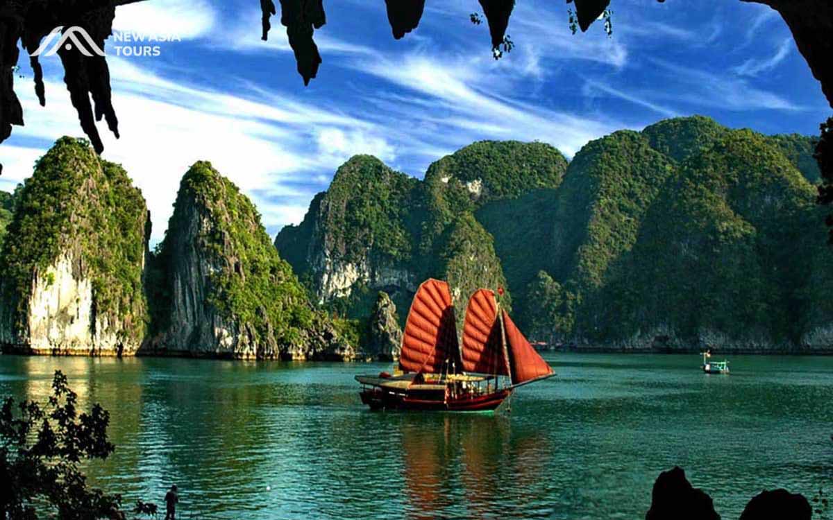 7 halong bay cruises