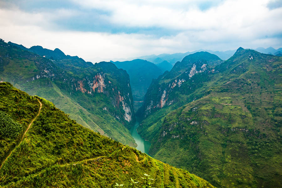 Nho Que ha giang