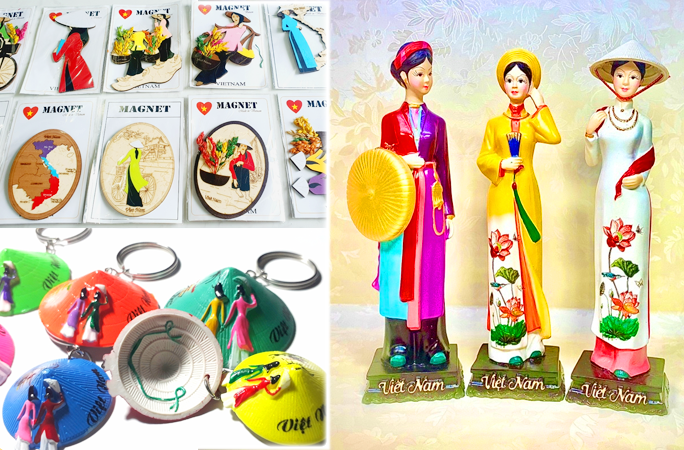 quà tặng khách nước ngoài NEW