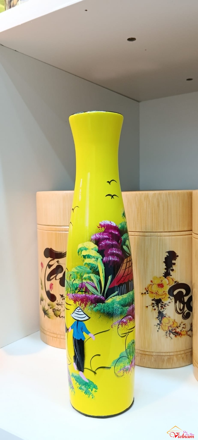 bình chày sơn mài (1)