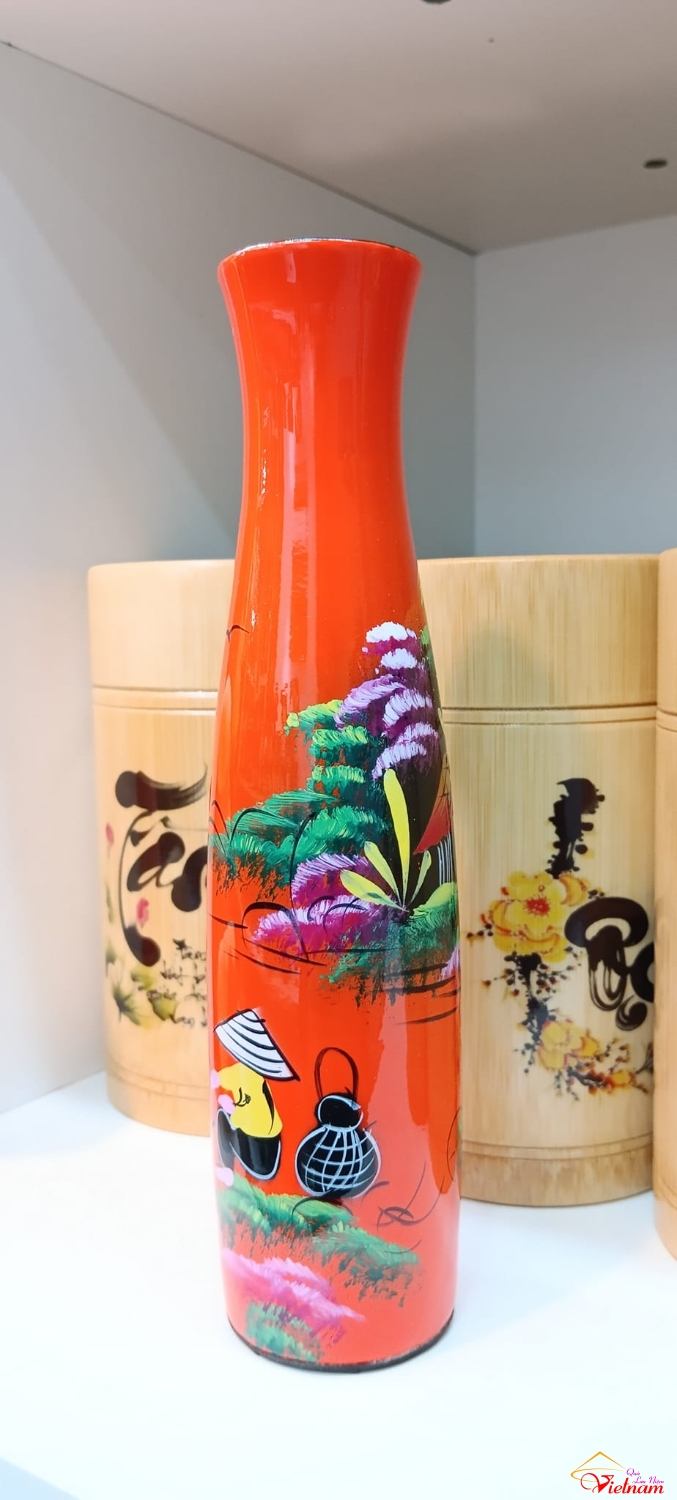 bình chày sơn mài (2)