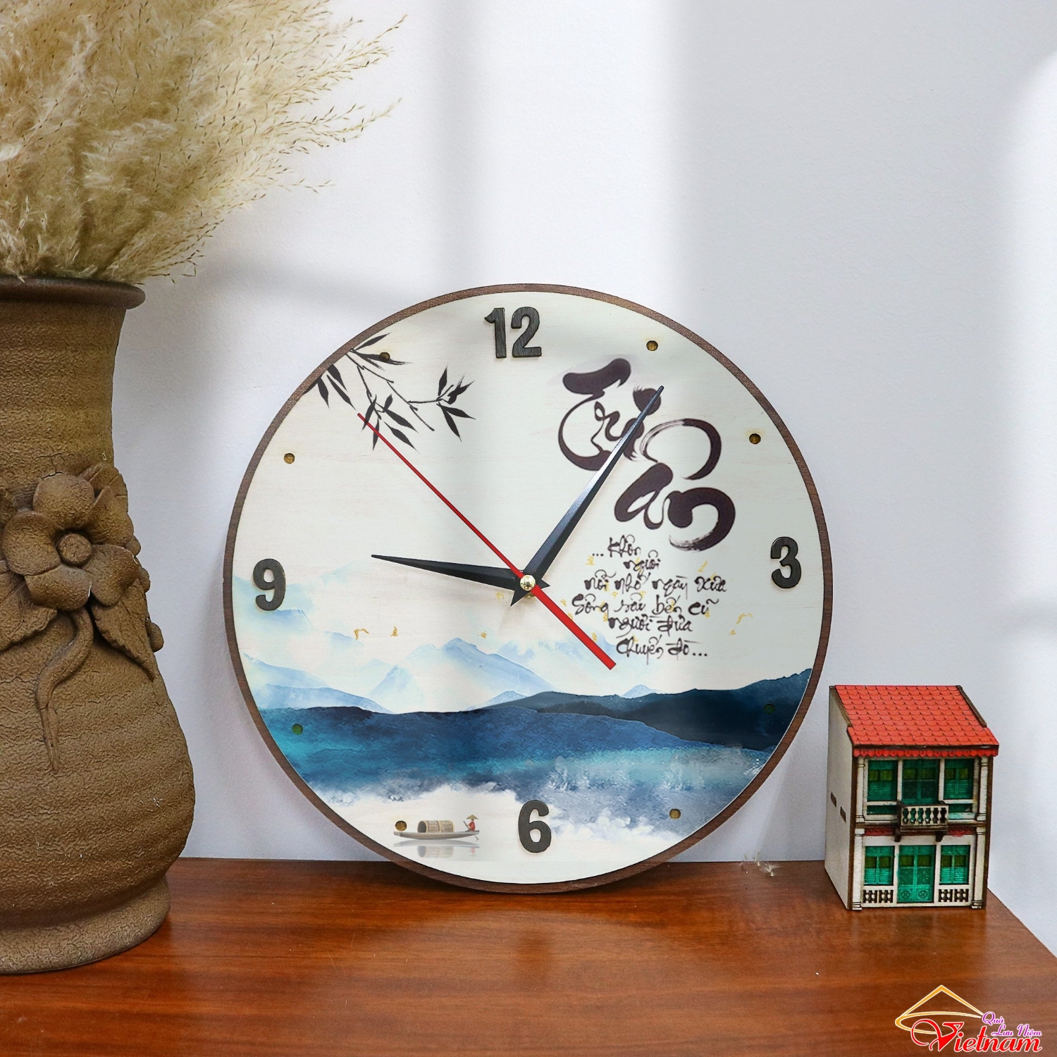dong ho gỗ (3)