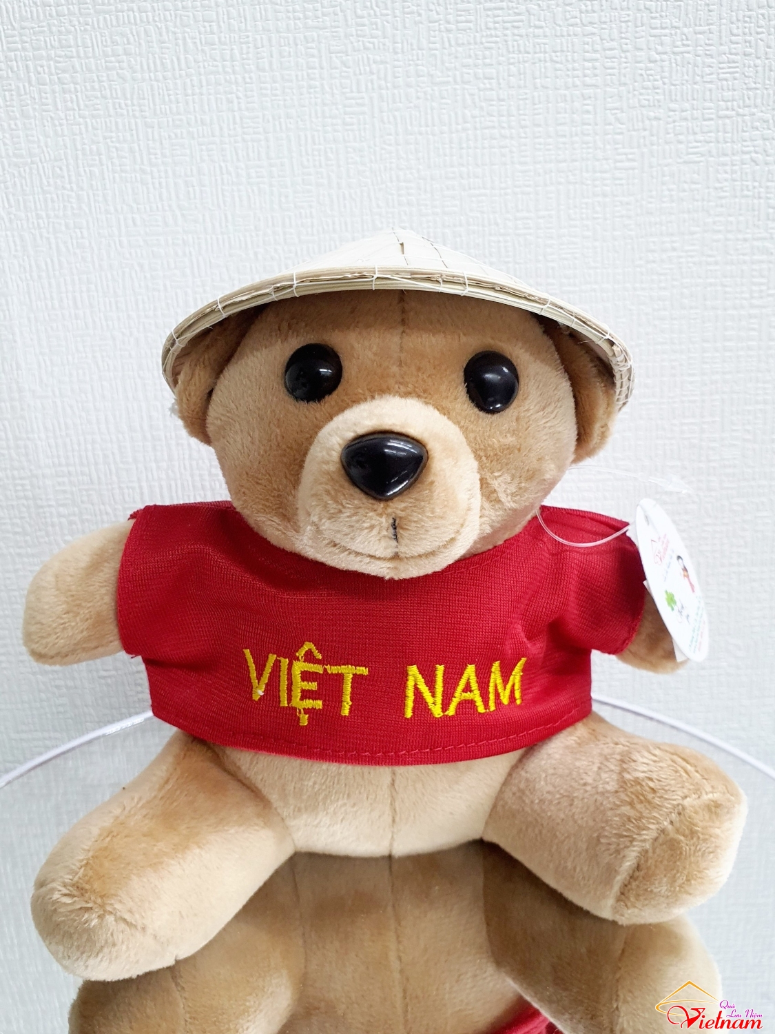 gau bong doi non la viet nam (2)