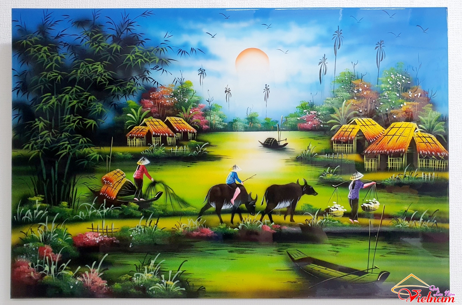 tranh son mai lon (3)