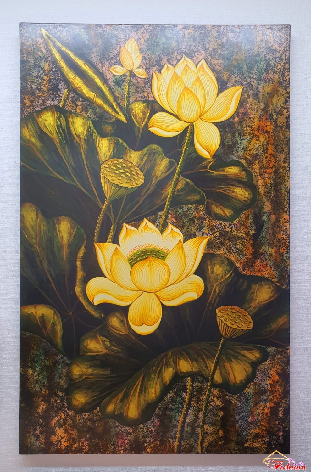 tranh son mai lon (4)
