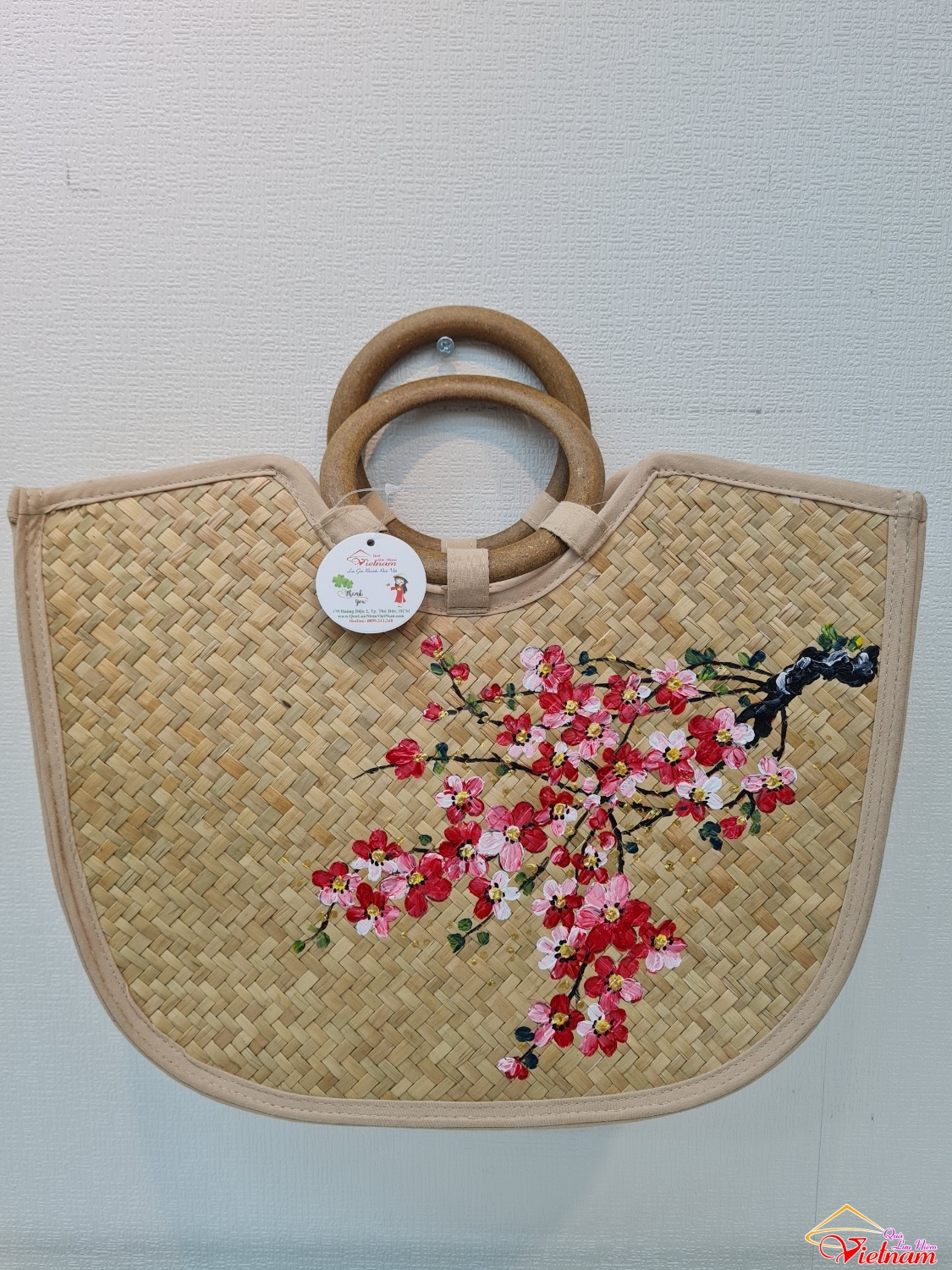 tui co bang quai go hoa mai dao (2)