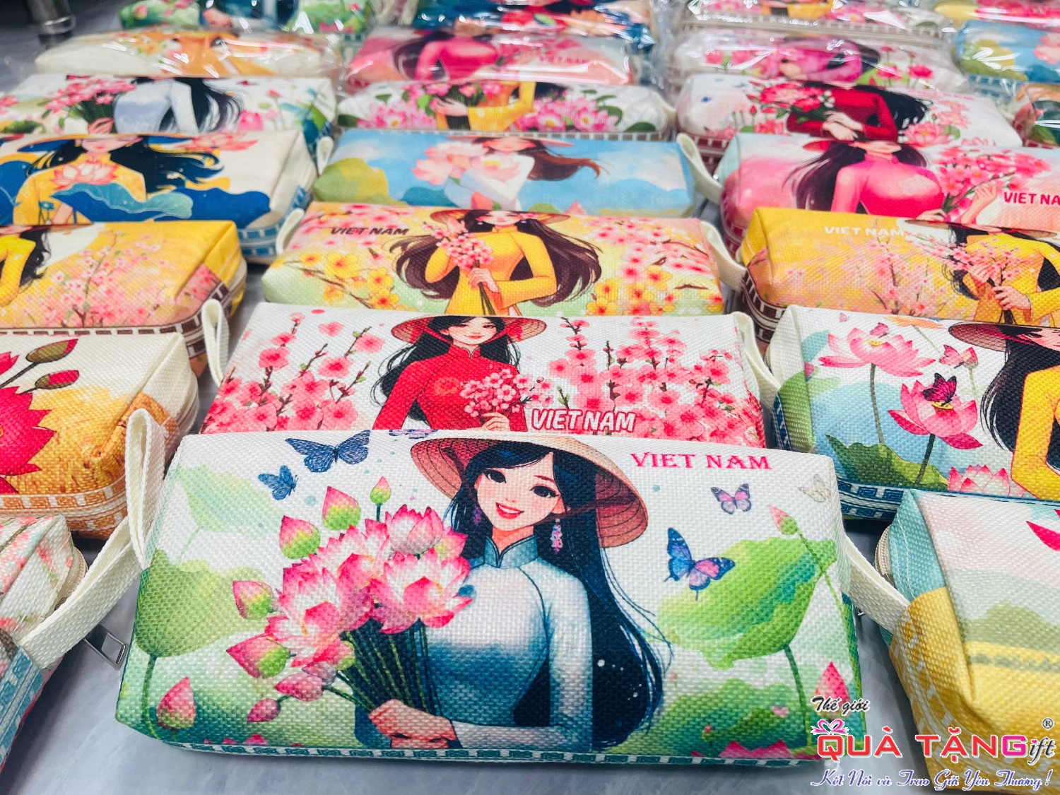 túi vải đay khóa kéo đa năng (4)