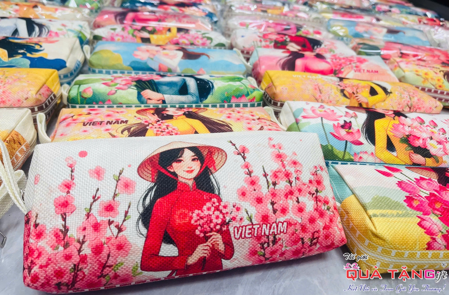 túi vải đay khóa kéo đa năng (6)