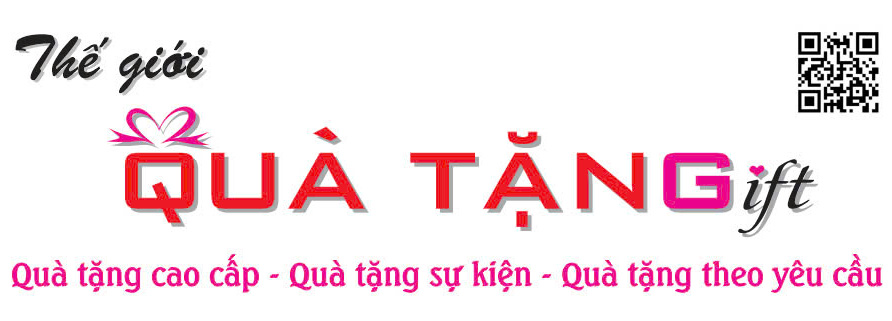 The giới Quà Tặng Logo
