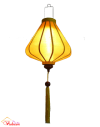 Lồng đèn trang trí - Vàng (D=25cm)