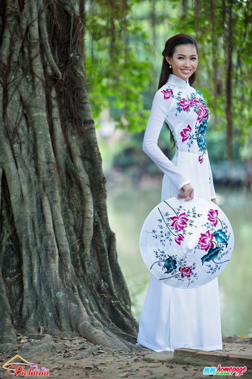 non la viet conical nat leaf hat 17