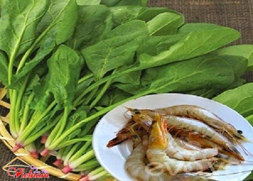 thuc pham kho tieu