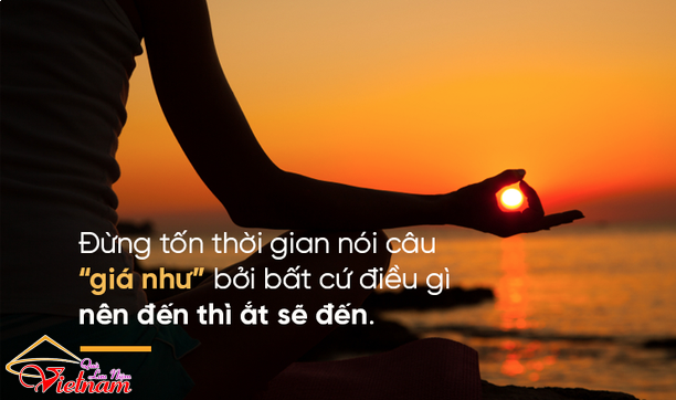 Ghi nhớ đúng 4 câu thần chú này, bạn sẽ an nhiên vượt qua hết buồn vui của cuộc đời - Ảnh 2. tam hon 3