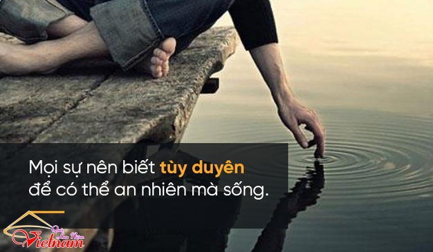 Ghi nhớ đúng 4 câu thần chú này, bạn sẽ an nhiên vượt qua hết buồn vui của cuộc đời - Ảnh 3. tam hon 4