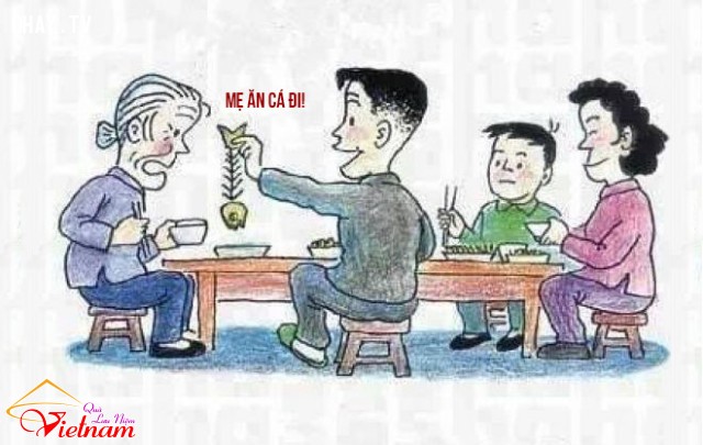 bat hieu cha me