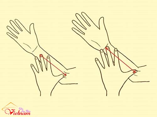 Nhìn dáng bàn tay đoán ngay phụ nữ số mệnh giàu sang hay cả đời khổ vì chồng con - Ảnh 2 ban tay phu nu 2