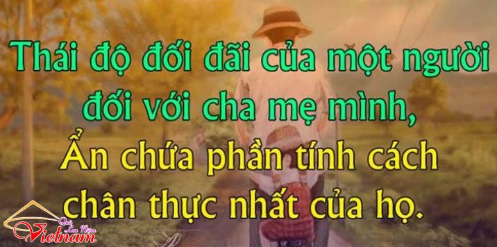 hieu thao voi cha me