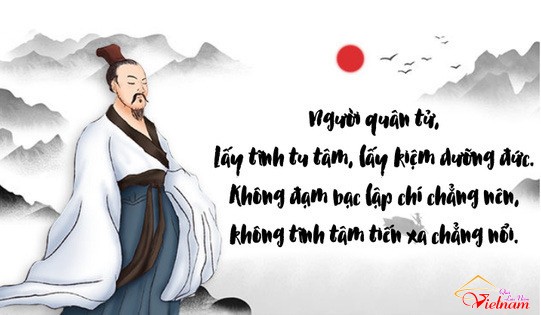 9 bài học kinh điển của cổ nhân, 1 lần đọc, cả đời lợi: Tất cả phụ thuộc vào việc bạn hiểu thấu bao nhiêu - Ảnh 1. tu tam