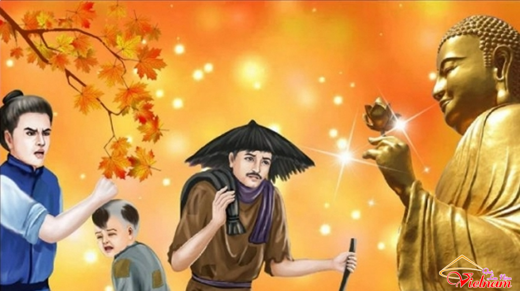 dong tien oan nghiet